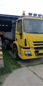 Iveco EuroCargo 120E18 4x4 - 2