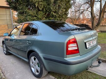 Skoda octavia 1.9 tdi 66 kw - 2