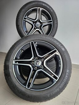 Orig. Mercedes GLC AMG 19" Dvourozměr - Zánovní - 2