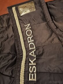 Úklid sedlovny - eskadron bederka - 2