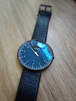 Botta UNO Quartz 44mm - jednoručičkové hodinky - 2