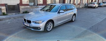 BMW Řada 3, 318 D FAC LED AUT NAV VÝHŘEV - 2