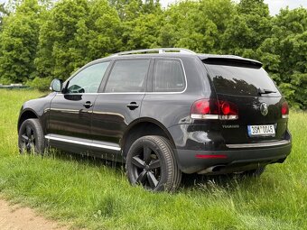 VW Touareg 2.5TDi - 2