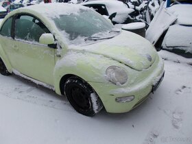 Vw New Beatle - 2