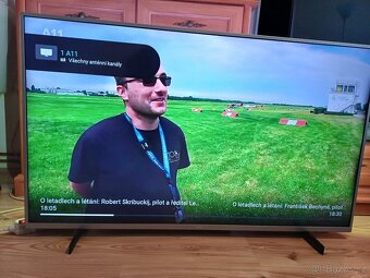 4K Smart Ambilight TV Philips 50PUS7855- úhlopříčka 127cm - 2