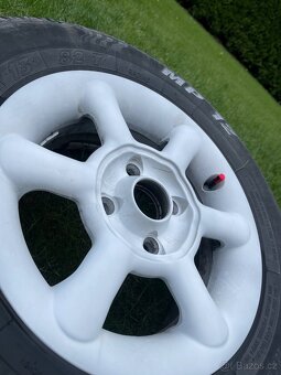 ALU kola 4x100 13 BORBET - 2