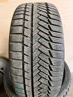 225/40 R18 XL 92V Continental TS 850 - ZIMNÍ - 8mm DOT 019 - 2