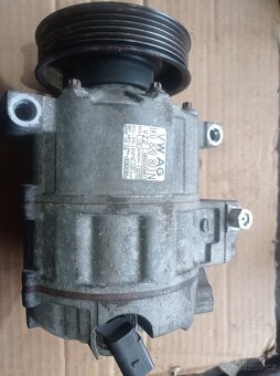 Klimakompresor Fabia,Octavia , Golf5,Golf 6,Golf 7 - 2