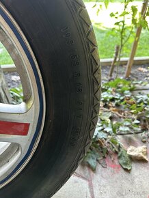 Rezerva 5x100 r15 - 2