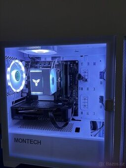 Herní PC: Ryzen 5, RTX 4060, 32GB RAM, 1TB SSD - 2