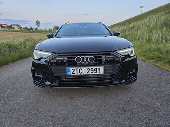 Audi A6 C8 Avant 45 TDI 170 kW S-Line Quattro - 2