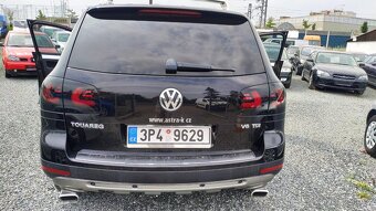 VW Touareg 3.0 Tdi 165Kw BKS na náhradní díly - 2
