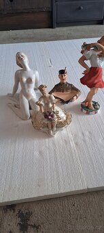 PRODÁM PORCELÁNOVÉ SOŠKY - 2
