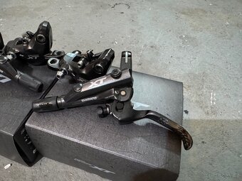 Brzdy Shimano xt m8000 - 2