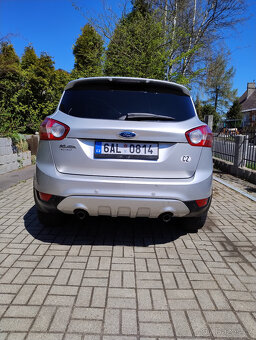 Ford Kuga 4x4 - 2