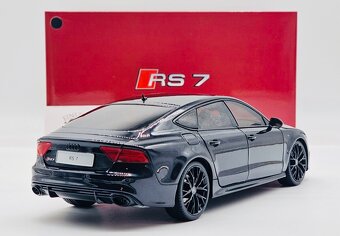 Audi RS 7 Kengfai 1:18 - 2