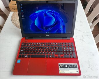 Acer Aspire E15 (E5-511-C4AG) Čtyřjádro - 2