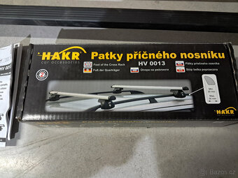 starší příčníky (hagusy) HAKR - 2