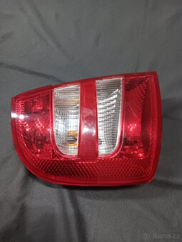 Zadní světlo Škoda Fabia I levé - 2