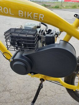 Motokolo Petrol Biker - 2