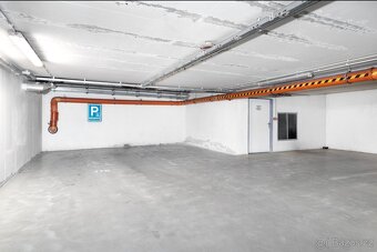 Prodej garážového stání 12 m², centrum Hradce Králové - 2