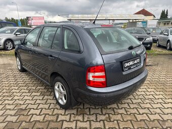 Škoda Fabia 1,4 59 KW KM STK KLIMA - 2