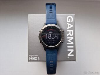 Garmin Fenix 5 Gray - 2