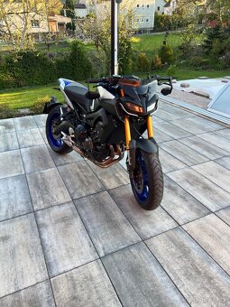 Yamaha MT 09 SP 2018 - 2