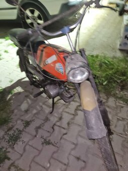 Jawa 23 Mustang - 2
