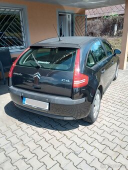 CITROEN C4 1.4i 65KW,FAMILY,AUT. KLIMA,EL.OKNA,SERVO,ABS. - 2
