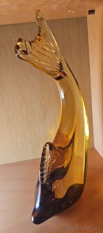 Ryba z hutního skla - Miloslav Janků
- 2