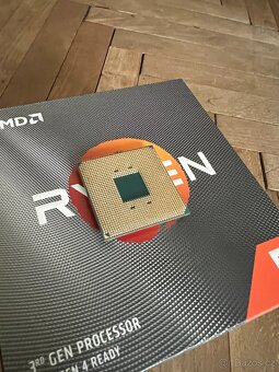 procesor AMD Ryzen 5 3600 - 2