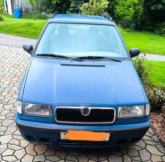 Škoda Felicia combi - 2