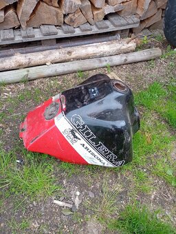 Nádrž Gilera RX Arizona - 2