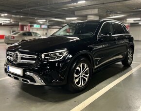 Mercedes GLC 220d/143kw 4matic - 2
