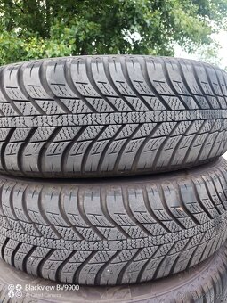 Zimní pneumatiky NEXEN 175/65 R14 DOT 19/2024. - 2