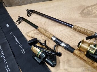 Pruty ZEBCO EXPERT 80 / BROWNING Midas M60 - 2