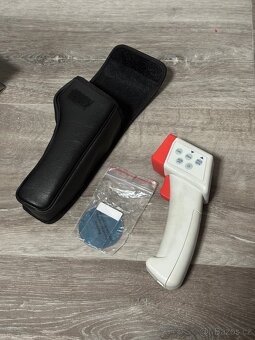 Voltcraft SDM-115 Měřič tloušťky laku - 2