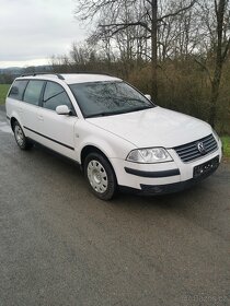 Vw passat B5.5 1.9tdi 96kw - 2