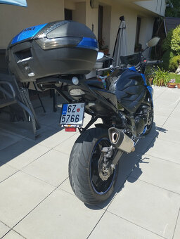 Suzuki GSX-S 750 - 2