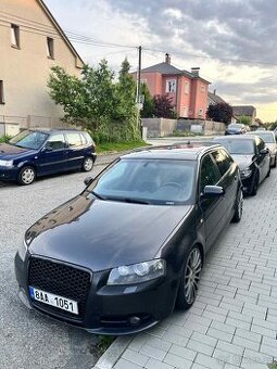 Audi A3 8P 2.0 TDi 125kw S-Line - 2