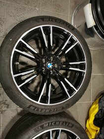 Originální alu kola BMW F90 M5 styling 709 M - 2