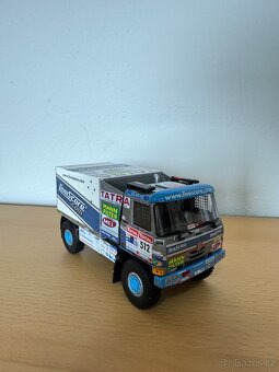 Tatra 815 Tomeček Dakar - 2