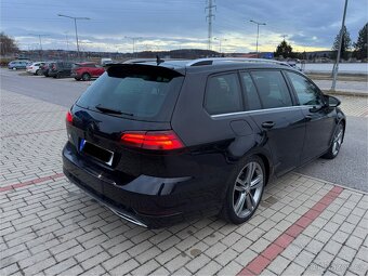 Vw golf 7.5 variant 2.0TDI 110kw - 2