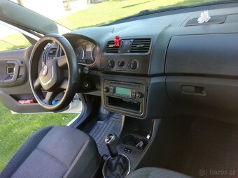 ŠKODA FABIA COMBI - 2
