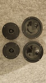 TESLA reproduktory HiFi - 2