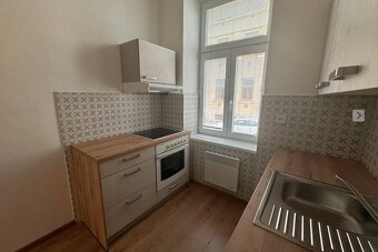 Pronájem 1+1 Štítného, České Budějovice - 2
