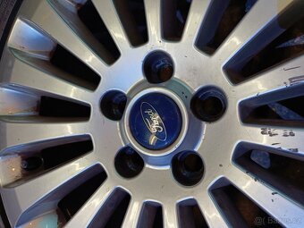 Originál kola FORD R17 - 2