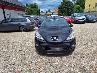 Peugeot 207 1.6i 88KW CC S.Kniha + Sada letních kol. - 2
