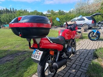 Honda CB 500 s - 2